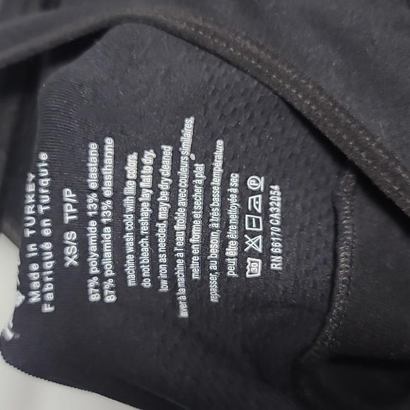 FREE PEOPLE MOVEMENT NWT Every Single Time Runsie Onesie Size Xsmall/Small - Picture 3 of 13